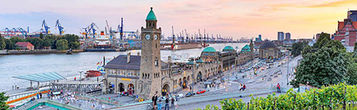 סיורים בהמבורג