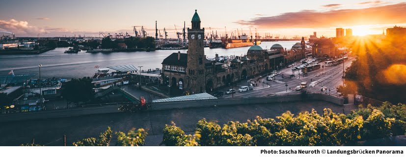 שוק הדגים בהמבורג