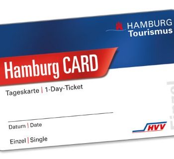 כרטיס המבורג חופשי