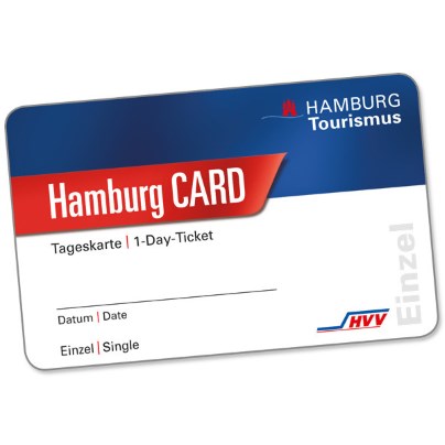 כרטיס המבורג לתחבורה חופשית ואטרקציות בעיר